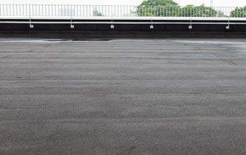 Hurstpierpoint asphalt roof replacement