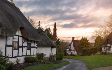 is Hurstpierpoint thatch roofing popular